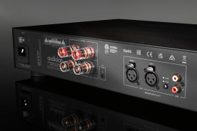 Audiolab 9000P Silver - wzmacniacz | końcówka mocy