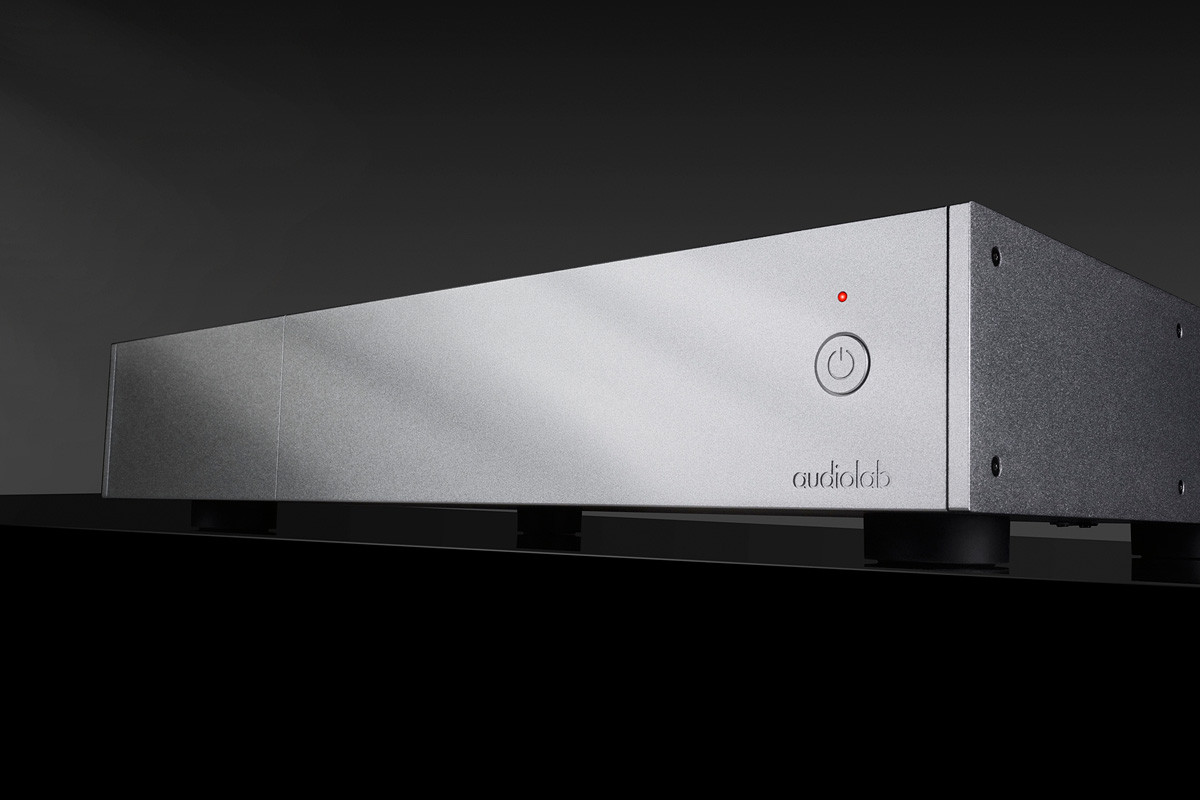 Audiolab 9000P Silver - wzmacniacz | końcówka mocy