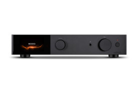 Audiolab 9000Q Black - przedwzmacniacz stereo