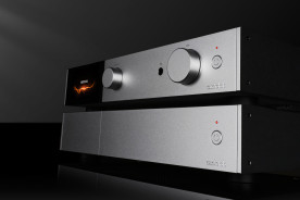 Audiolab 9000Q Silver - przedwzmacniacz stereo