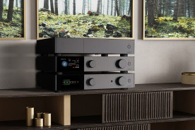 Audiolab 9000Q Silver - przedwzmacniacz stereo