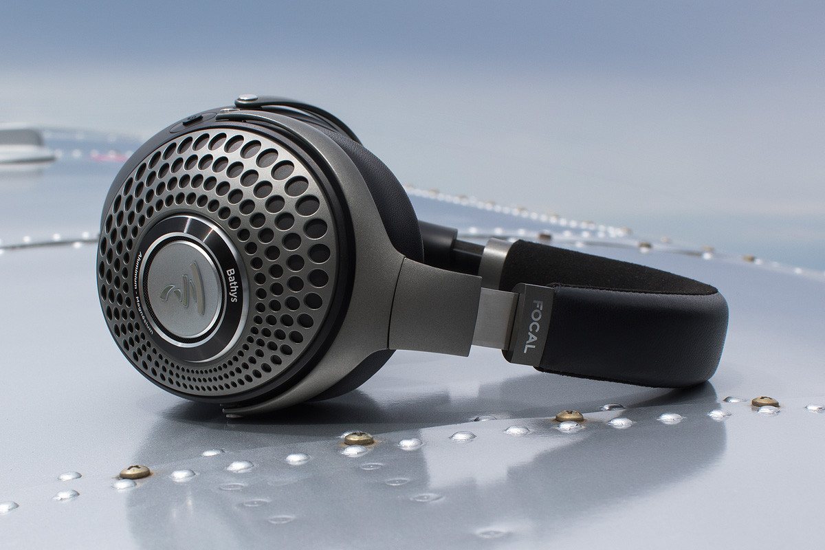 Focal Bathys - słuchawki bezprzewodowe Bluetooth