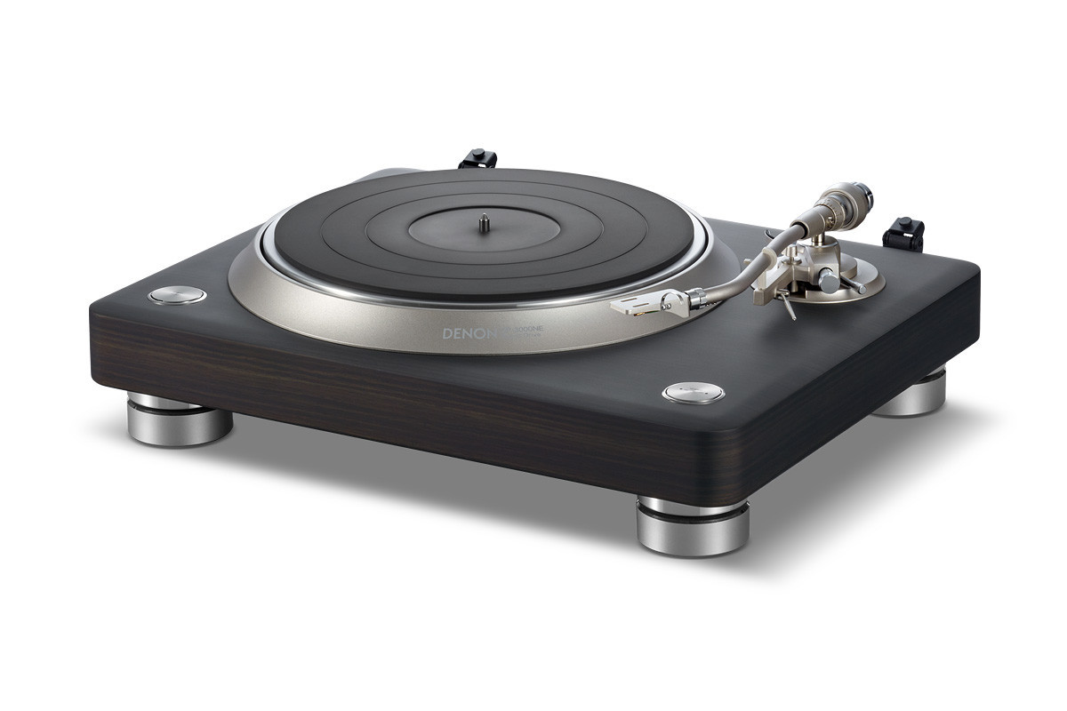 Denon DP-3000NE - gramofon analogowy Denon DP-3000NE - gramofon analogowy