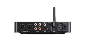 FiiO K13 R2R Black - wzmacniacz słuchawkowy z przetwornikiem DAC