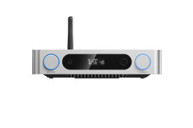 FiiO K13 R2R Silver - wzmacniacz słuchawkowy z przetwornikiem DAC