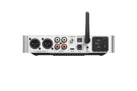 FiiO K13 R2R Silver - wzmacniacz słuchawkowy z przetwornikiem DAC