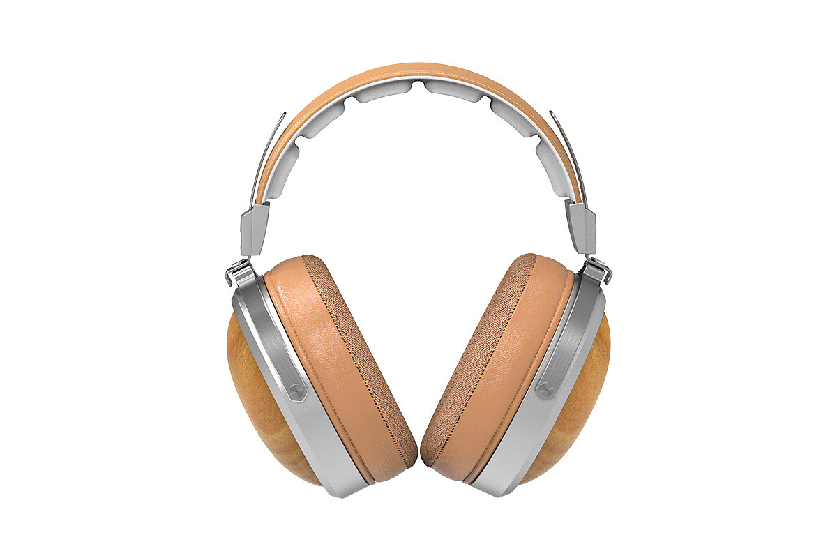 FiiO FT1 Beech Wood - słuchawki przewodowe