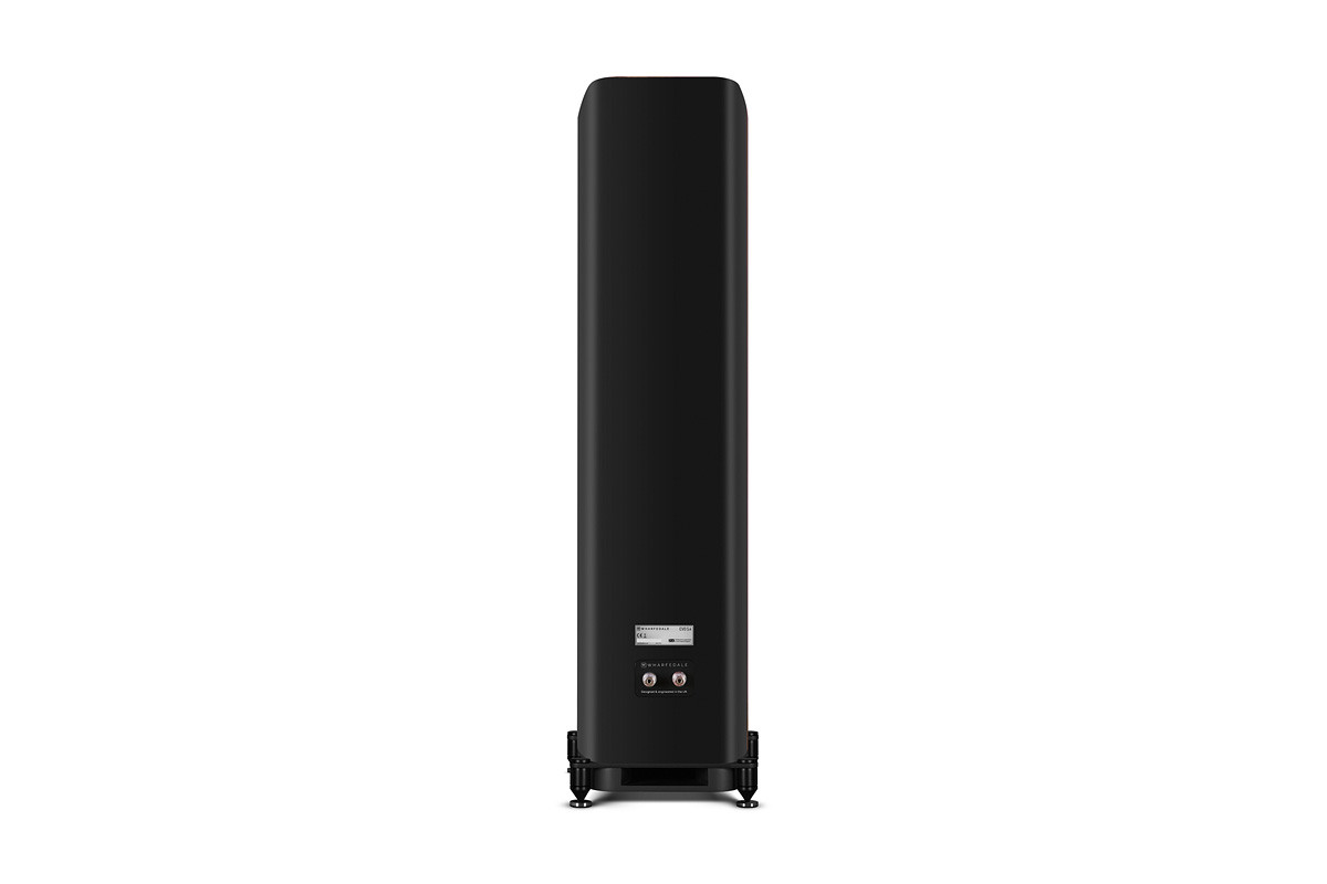 Wharfedale EVO 5.4 Black - kolumny podłogowe