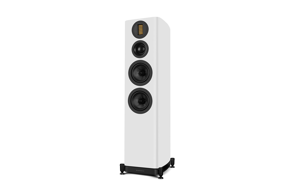Wharfedale EVO 5.4 White - kolumny podłogowe Wharfedale EVO 5.4 White - kolumny podłogowe