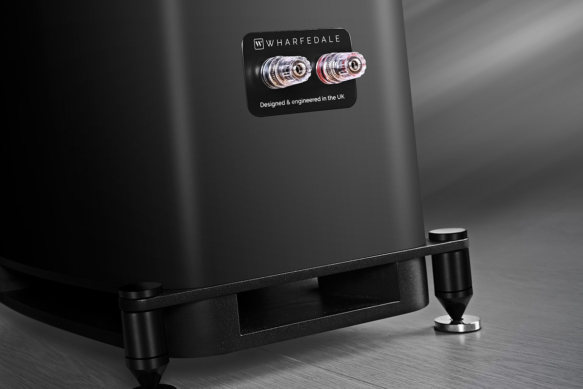 Wharfedale EVO 5.4 White - kolumny podłogowe Wharfedale EVO 5.4 White - kolumny podłogowe