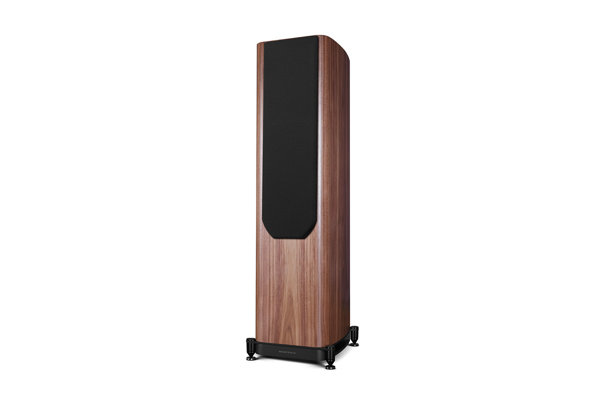 Wharfedale EVO 5.4 Walnut - kolumny podłogowe