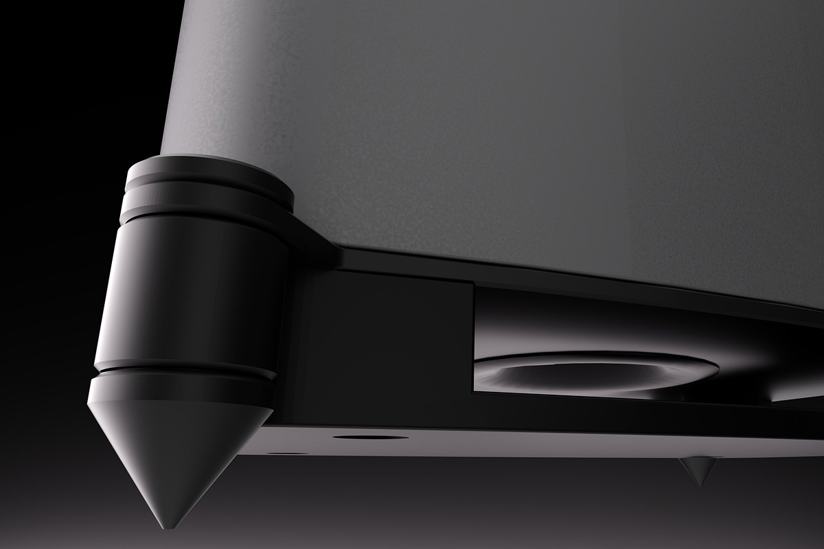 Wharfedale EVO 5.4 Walnut - kolumny podłogowe