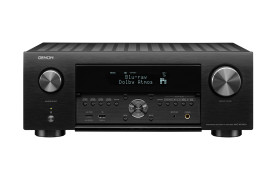 Denon AVC-X4700H Black - amplituner wielokanałowy
