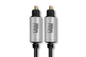 Techlink iWires PRO Toslink 711215 - przewód optyczny Toslink/Toslink o długości 5 m