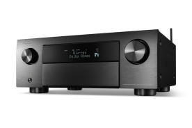 Denon AVC-X4700H Black - amplituner wielokanałowy