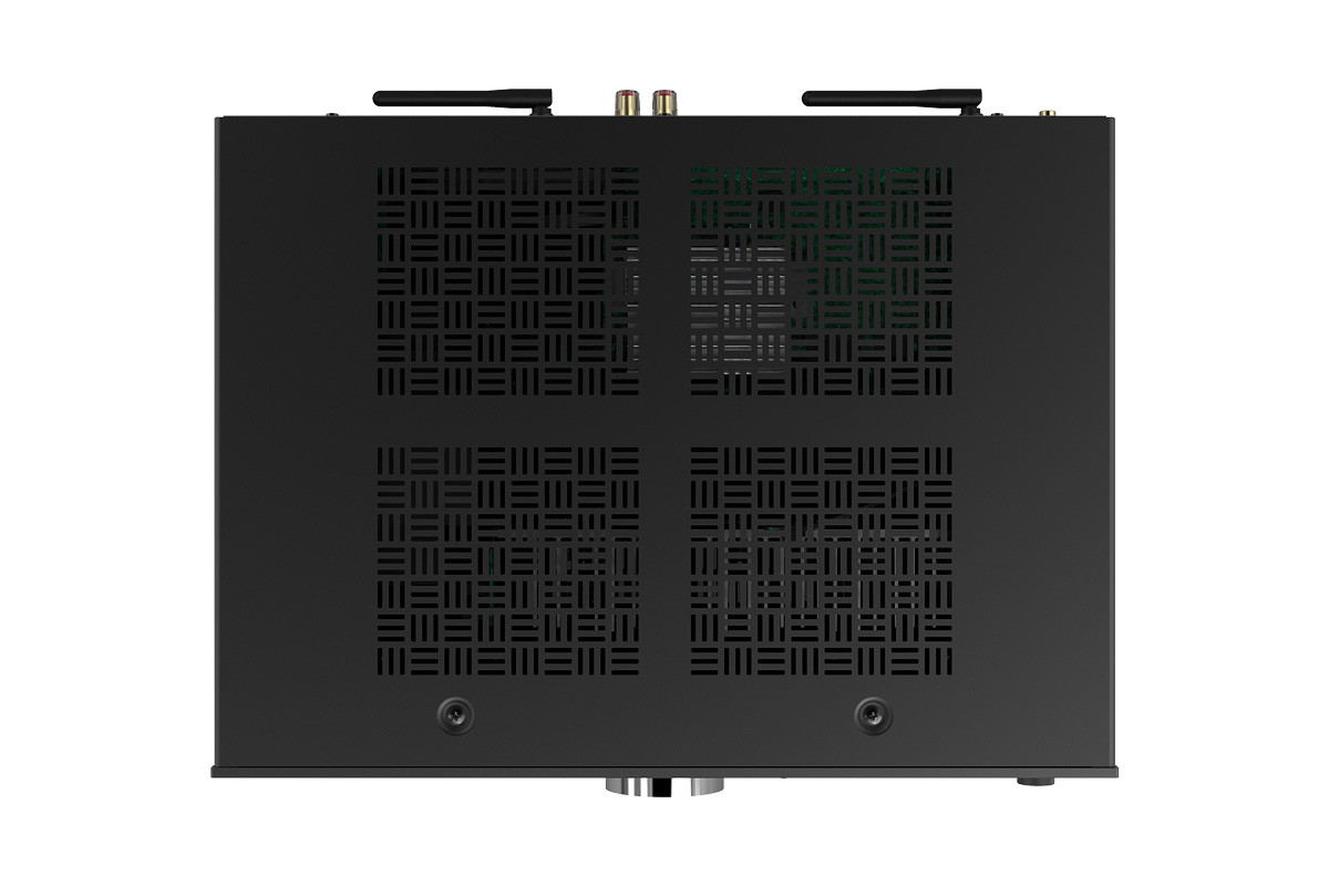 Onkyo Icon A-50 Black - wzmacniacz stereo