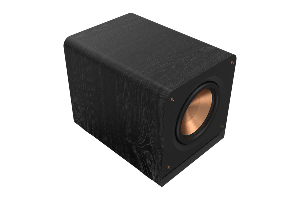 Klipsch RP-8000F II | RP-500M II | RP-504C II | RP-1200SW - zestaw kolumn do kina domowego 5.1 Klipsch RP-8000F II | RP-500M II | RP-504C II | RP-1200SW - zestaw kolumn do kina domowego 5.1