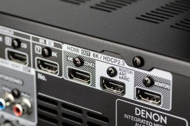 Denon AVC-X4700H Black - amplituner wielokanałowy