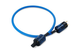 Melodika Sky Blue SBP07 - przewód zasilający AC | power cord o długości 0,7 m