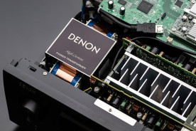 Denon AVC-X4700H Black - amplituner wielokanałowy
