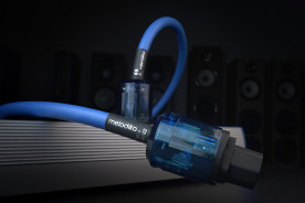 Melodika Sky Blue SBP10 - przewód zasilający AC | power cord o długości 1 m