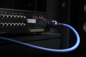 Melodika Sky Blue SBP10 - przewód zasilający AC | power cord o długości 1 m