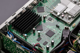 Denon AVC-X4700H Black - amplituner wielokanałowy