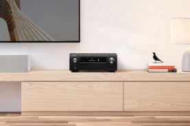 Denon AVC-X4700H Black - amplituner wielokanałowy