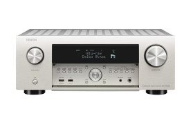 Denon AVC-X4700H Premium Silver - amplituner wielokanałowy