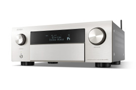 Denon AVC-X4700H Premium Silver - amplituner wielokanałowy