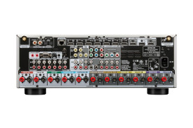 Denon AVC-X4700H Premium Silver - amplituner wielokanałowy