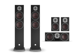 Dali Oberon 7 SET - zestaw kolumn do kina domowego 5.0