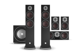 Dali Oberon 7 SET | SUB E-12 F - zestaw kolumn do kina domowego 5.1