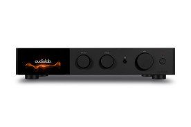 Audiolab 9000A | Audiolab 9000N Black - zestaw stereo Audiolab 9000A | Audiolab 9000N Black - zestaw stereo