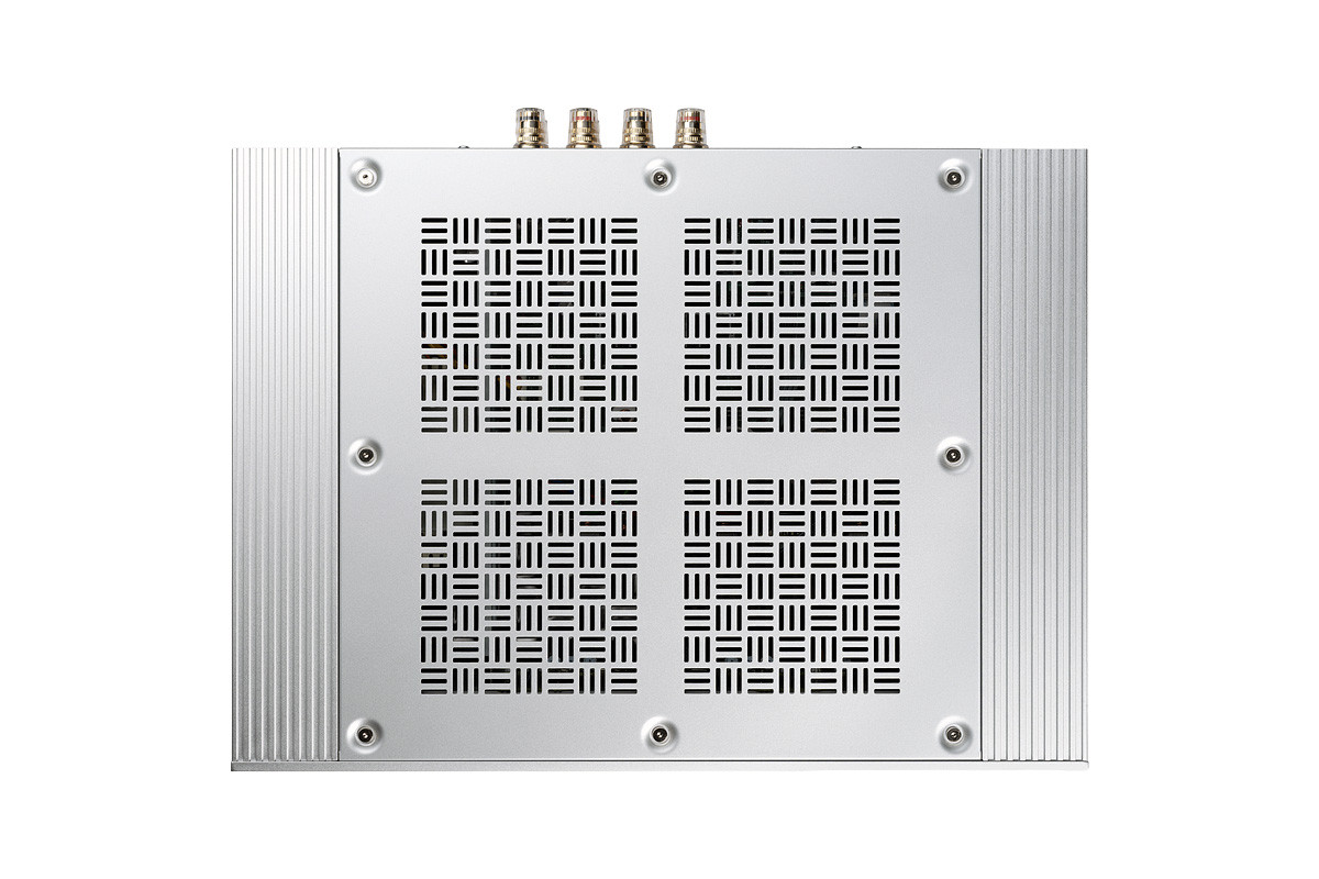 Onkyo Icon M-80 Silver - wzmacniacz | końcówka mocy