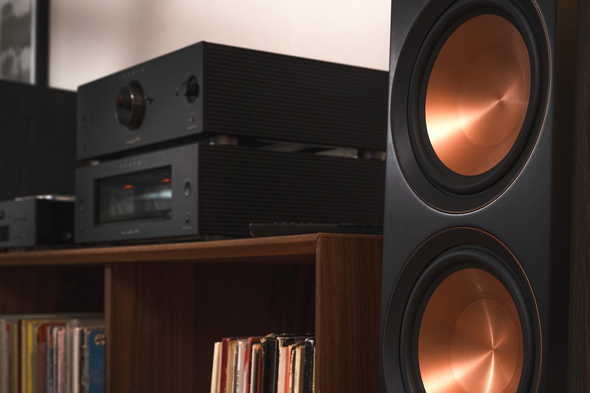 Onkyo Icon M-80 Black - wzmacniacz | końcówka mocy