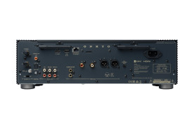 Onkyo Icon P-80 Black - przedwzmacniacz stereo