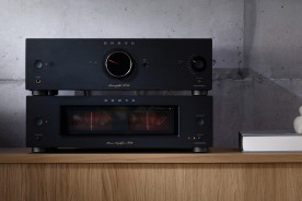 Onkyo Icon P-80 Black - przedwzmacniacz stereo
