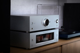 Onkyo Icon P-80 Silver - przedwzmacniacz stereo