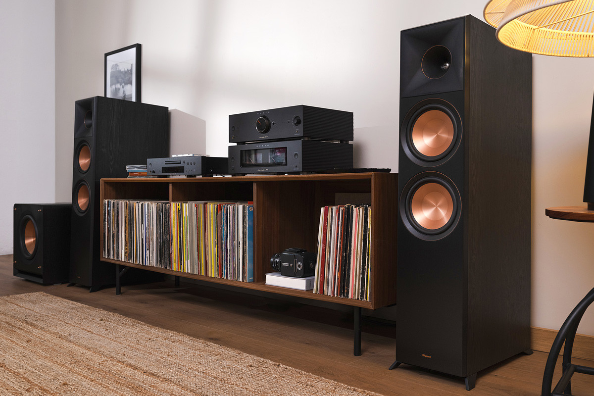 Onkyo Icon P-80 Silver - przedwzmacniacz stereo