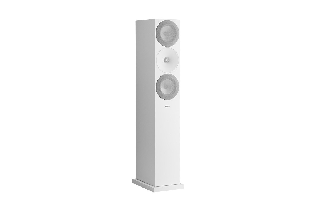 Amphion Argon 7LX Full White - kolumny podłogowe