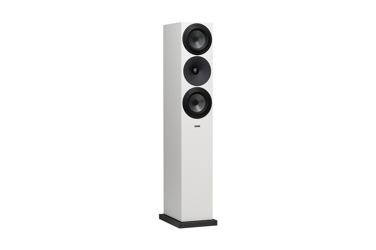 Amphion Argon 7LX Standard White - kolumny podłogowe