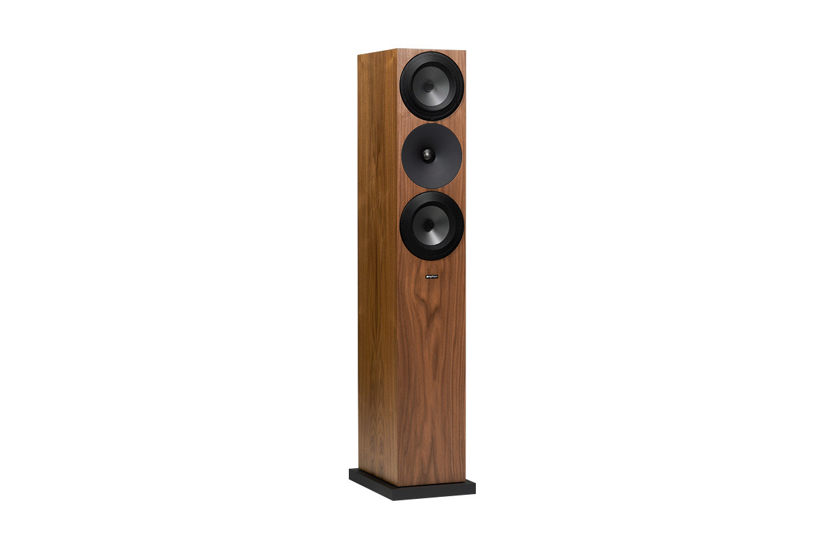 Amphion Argon 7LX Walnut - kolumny podłogowe