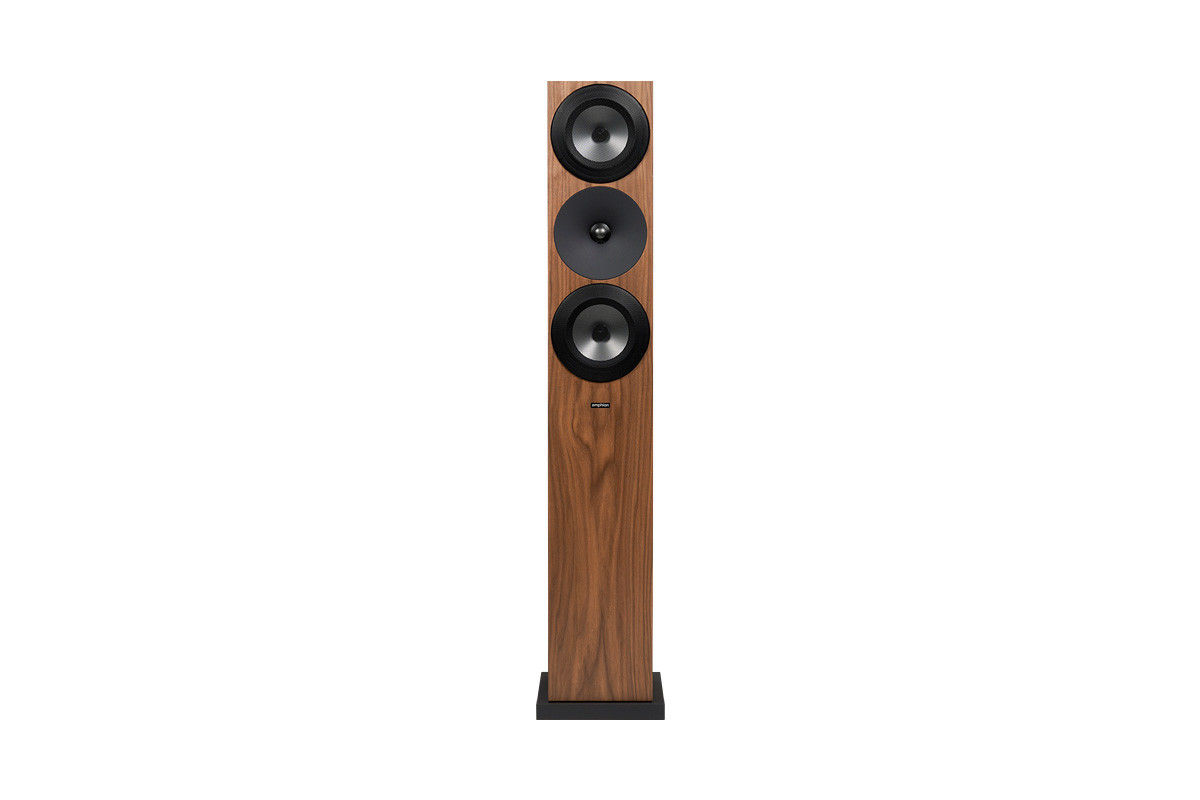 Amphion Argon 7LX Walnut - kolumny podłogowe