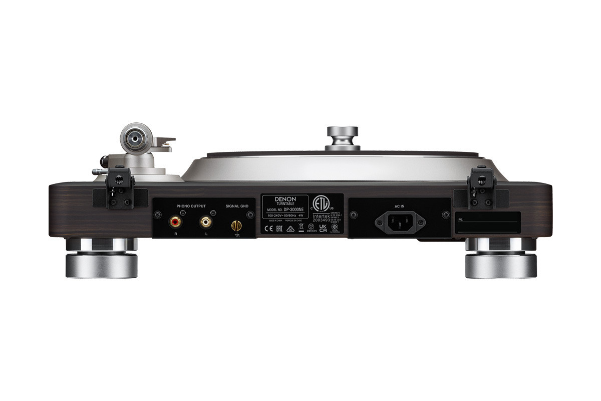 Denon DP-3000NE - gramofon analogowy Denon DP-3000NE - gramofon analogowy