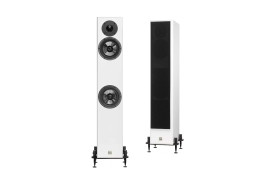 Vienna Acoustics Mozart SE Signature White Satin - kolumny podłogowe