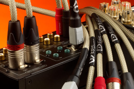 Chord Epic X Analogue RCA - przewód 2xRCA/2xRCA | interkonekt stereo o długości 1 m