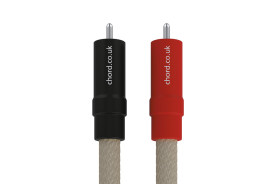 Chord EpicX Analogue RCA - przewód 2xRCA/2xRCA | interkonekt stereo o długości 2 m