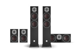 Dali Oberon 5 SET - zestaw kolumn do kina domowego 5.0