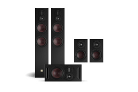 Dali Opticon 6 MK2 | 1 MK2 | Vokal MK2 - zestaw kolumn do kina domowego 5.0